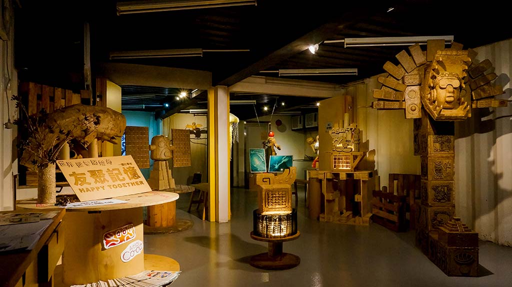 “One as Whole, Whole is One” – HAPPY TOGETHER Exhibition